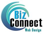 BizConnect Web Design Logo