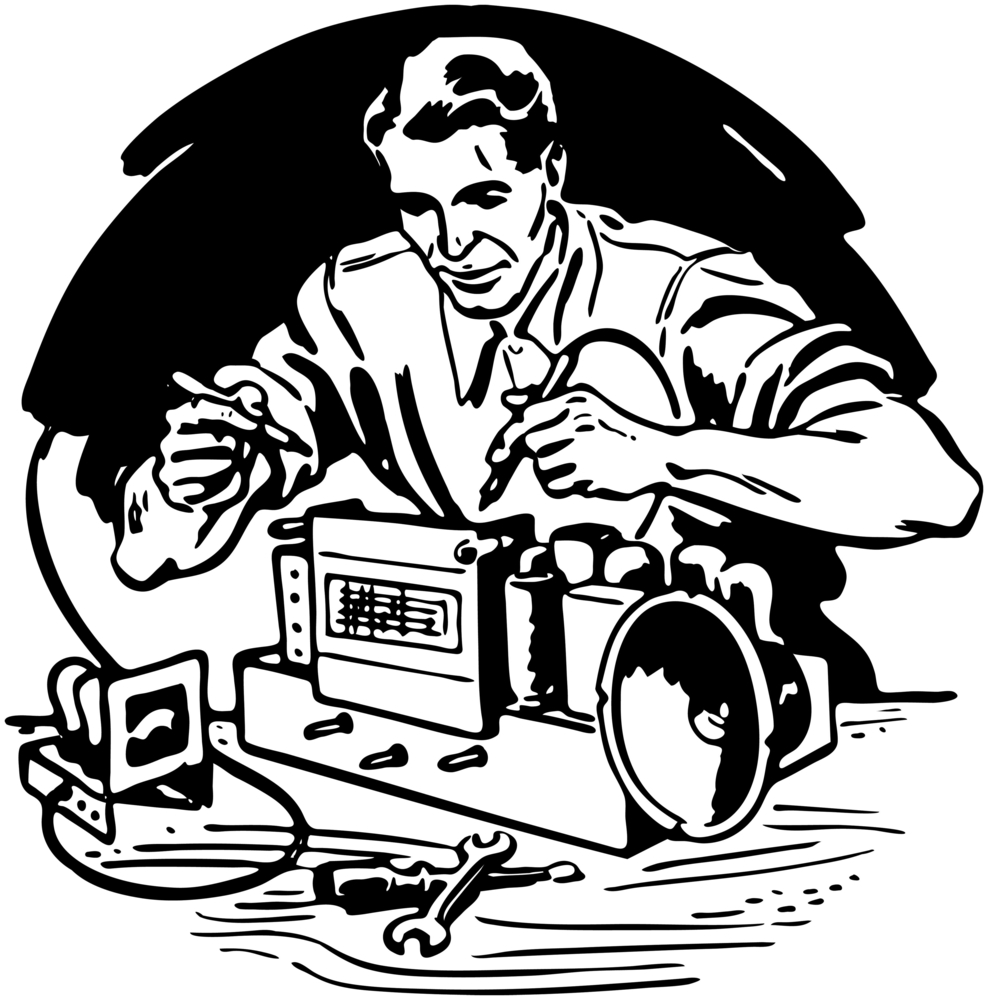 Radio Repairman 