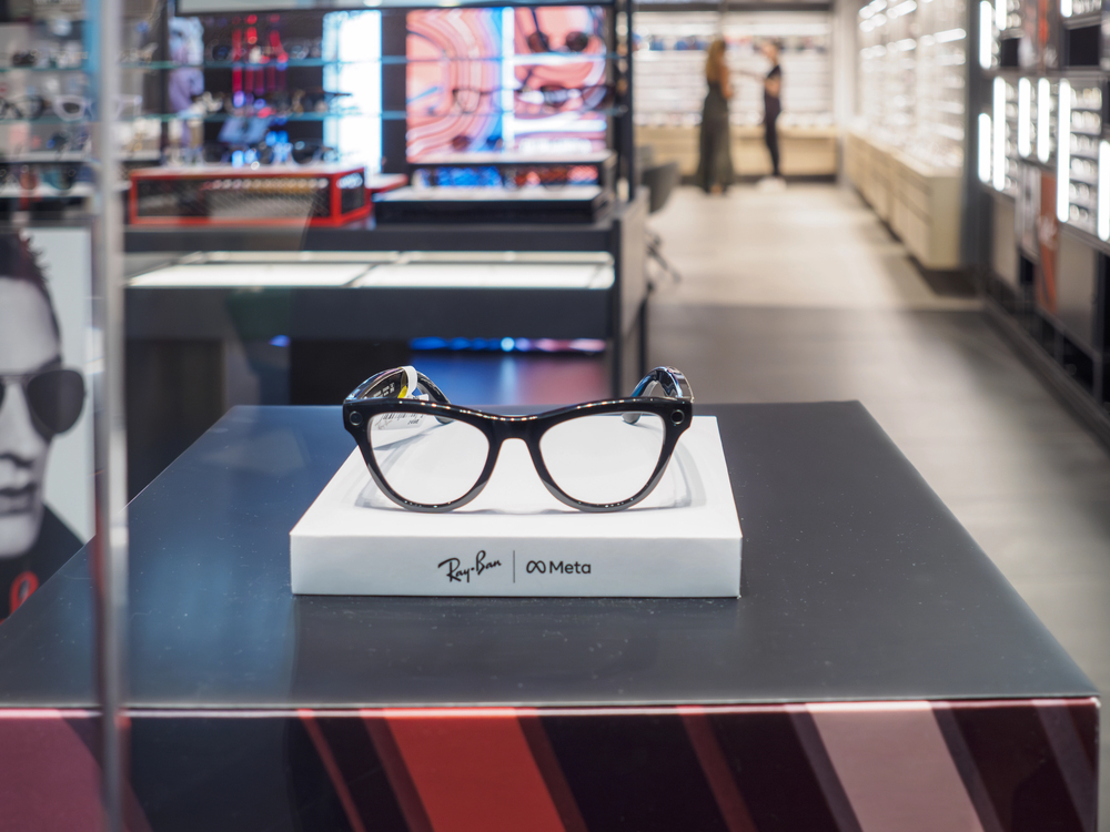 Meta Ray-Ban Glasses