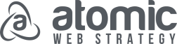 Atomic Web Stratergy Logo
