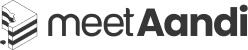 Meet Aandi Logo
