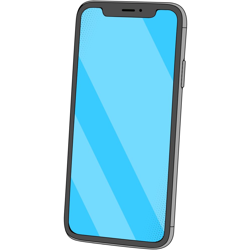 A mobile phone