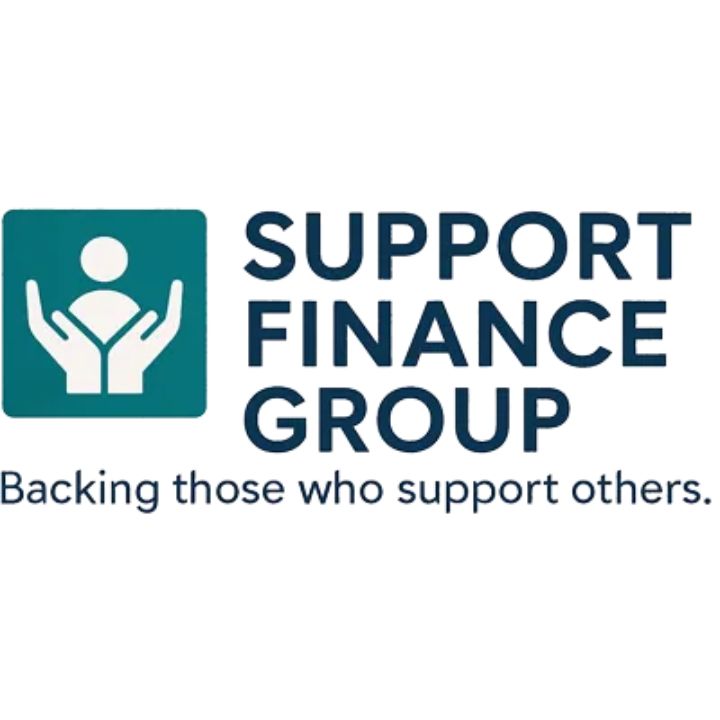Support Finance Group Logo