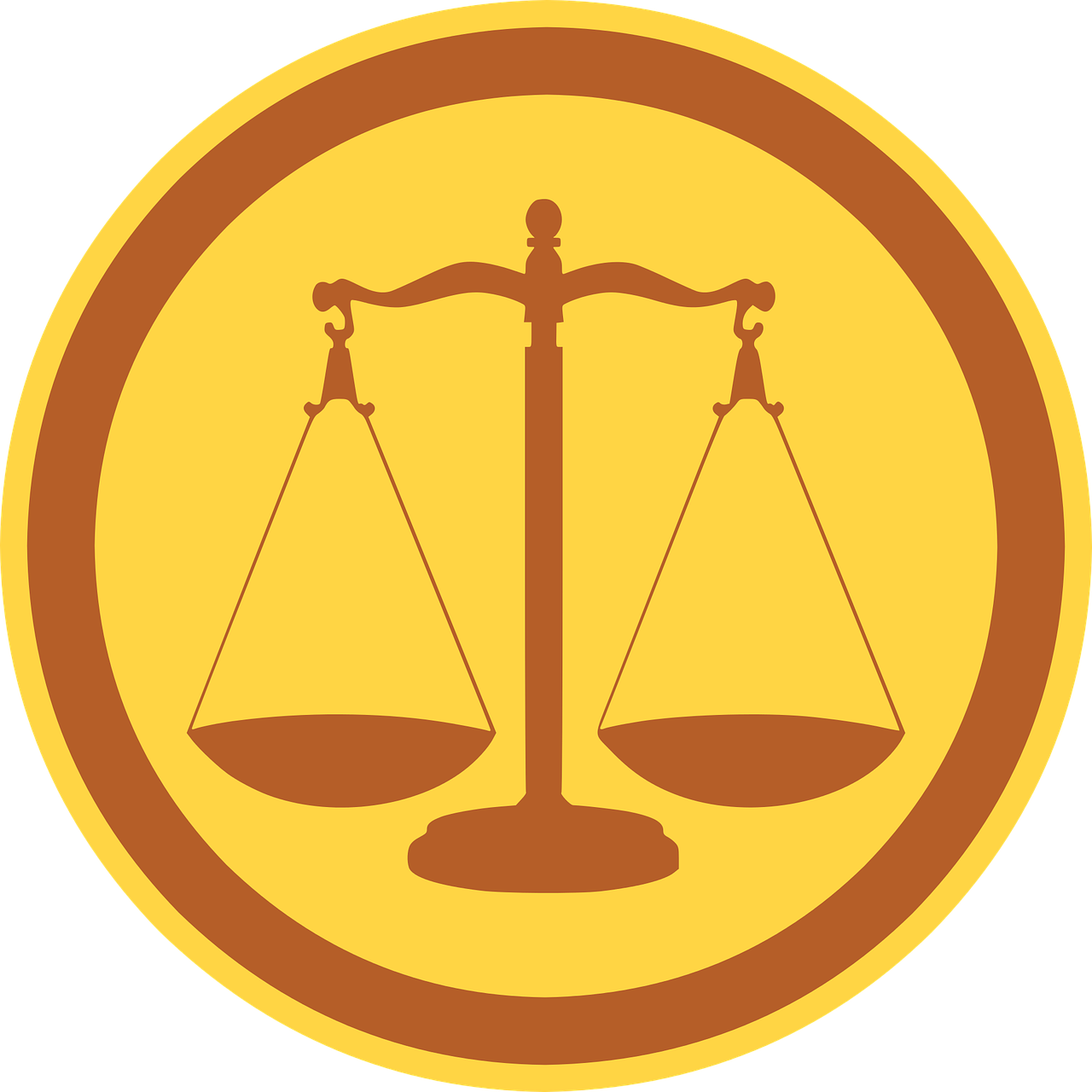 An image of Scales of Justice