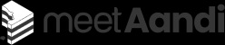 Meet Aandi Logo